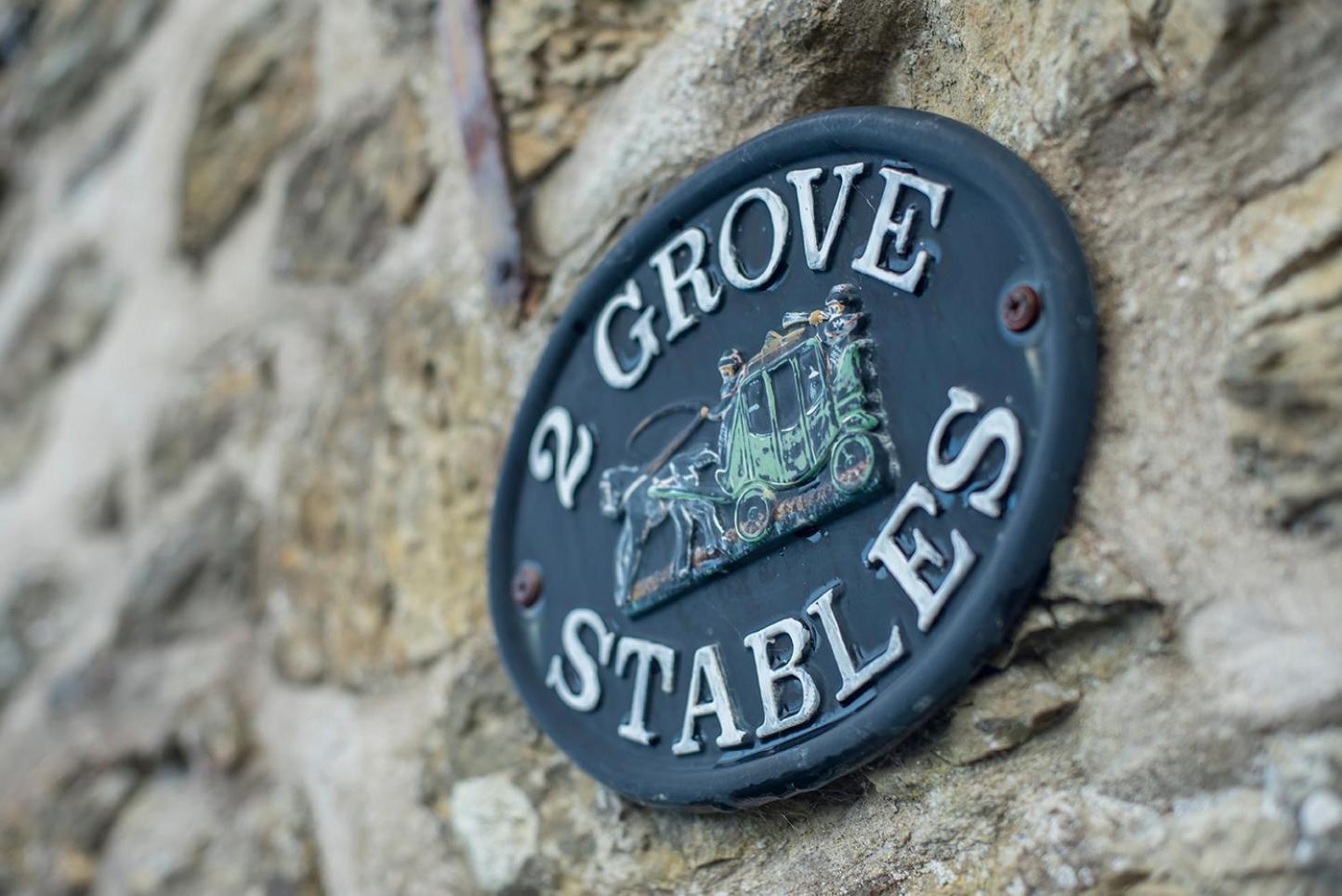 2 Grove Stables Villa Haverfordwest Eksteriør bilde